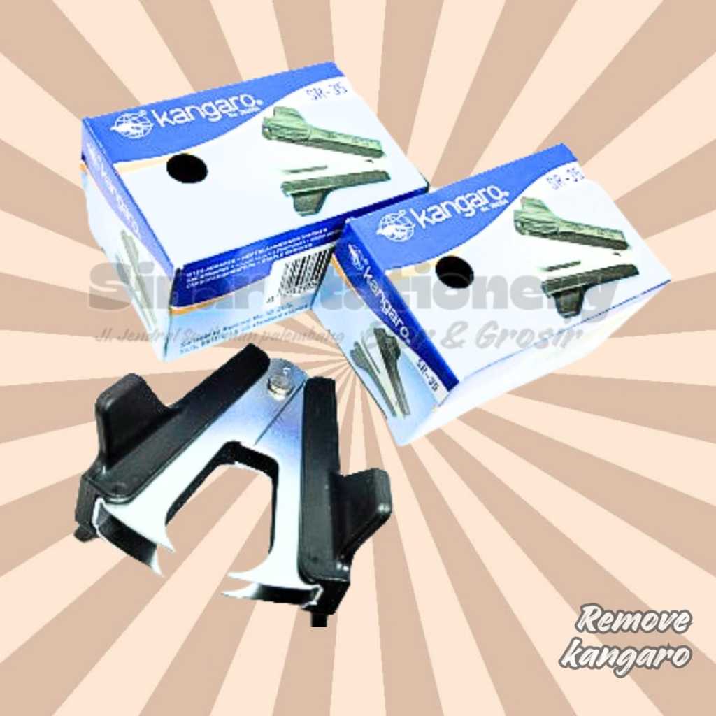 

KANGGARO REMOVER SR-35