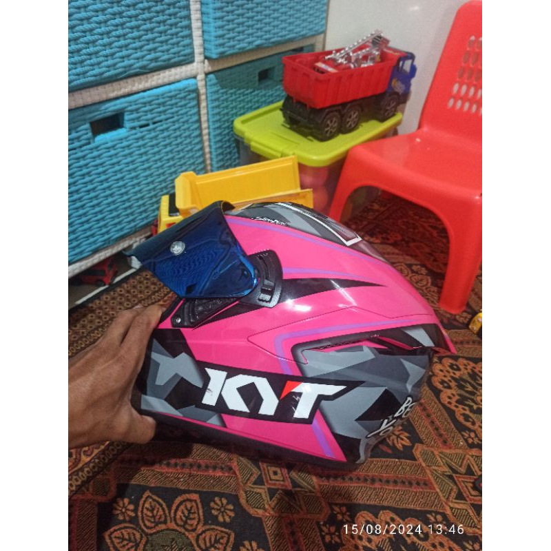 helm kyt nfr