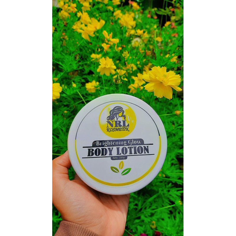 body lotion NRL 250gram