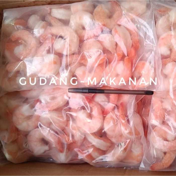 

Udang Kupas Cooked Premium