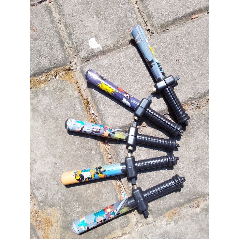 1 Pcs Mainan Prank Stick Setrum