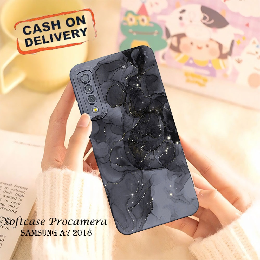 Case Samsung A7 2018 Softcase Motif Terbaru Case Samsung A7 2018 Terlaris Pelindung Hp Micase88