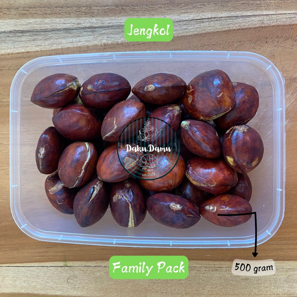 

Jengkol Family Pack 500gr