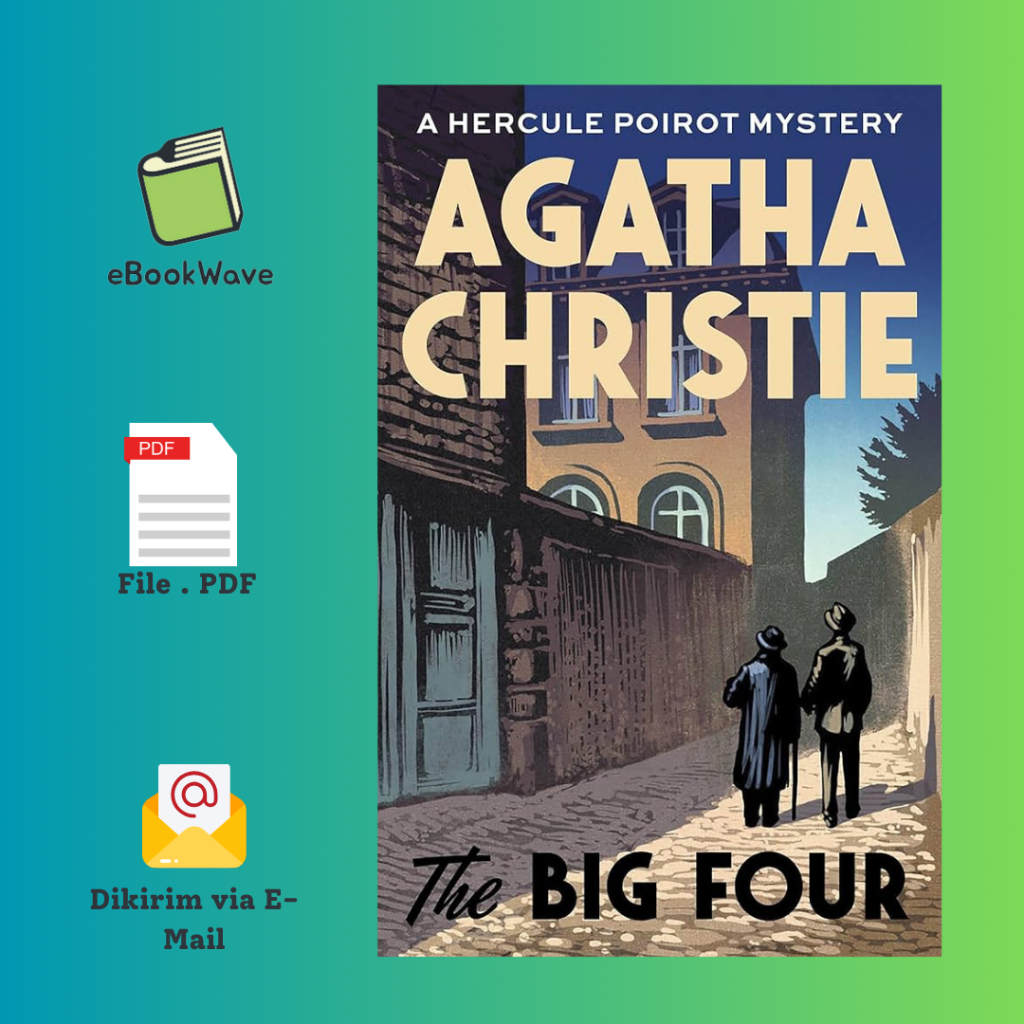 

The Big Four By Agatha Christie Book BEST SELLER (Bahasa Indonesia)