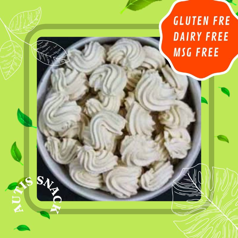 

SEVIA NON TELUR, AUTIS FOODS, untuk AUTIS/GLUTEN FREE/DAIRY FREE/MSG FREE/SNACK AUTISME