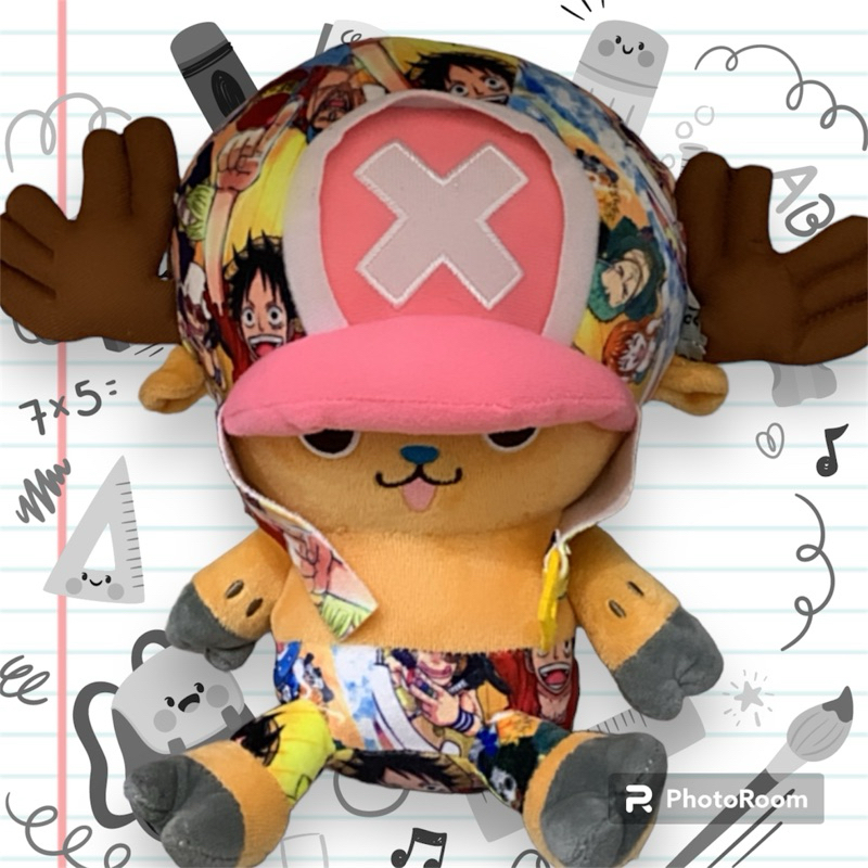 One Piece - Karakater Chopper