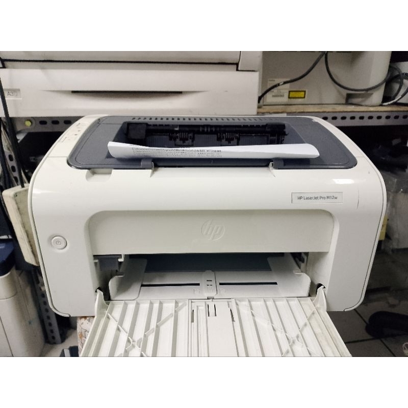 PRINTER HP LASERJET PRO M12W