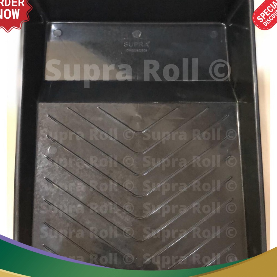 

HARGA GROSIR HPP 12 pcs Bak Cat Roll Merk SUPRA LUSINAN