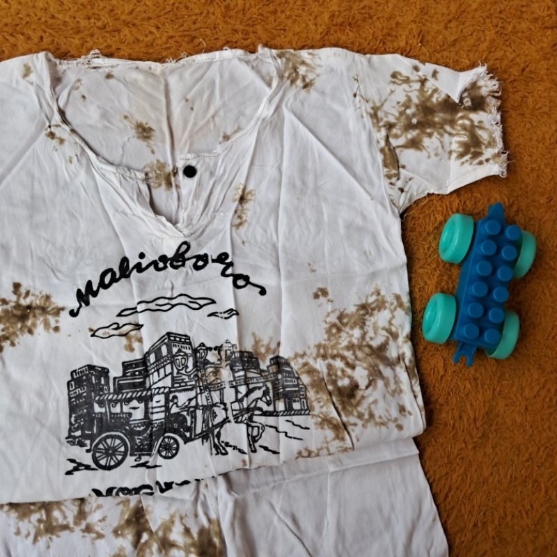 Setelan anak malioboro barong jogja baju anak laki laki baju jogja motif batik malioboro laki laki p