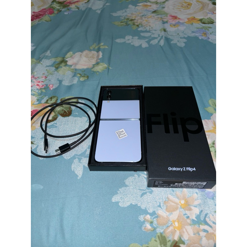 SAMSUNG Z FLIP 4 SECOND 8/128 GB