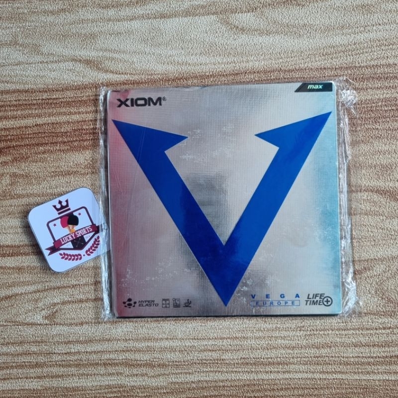 Karet Xiom Vega Europe original