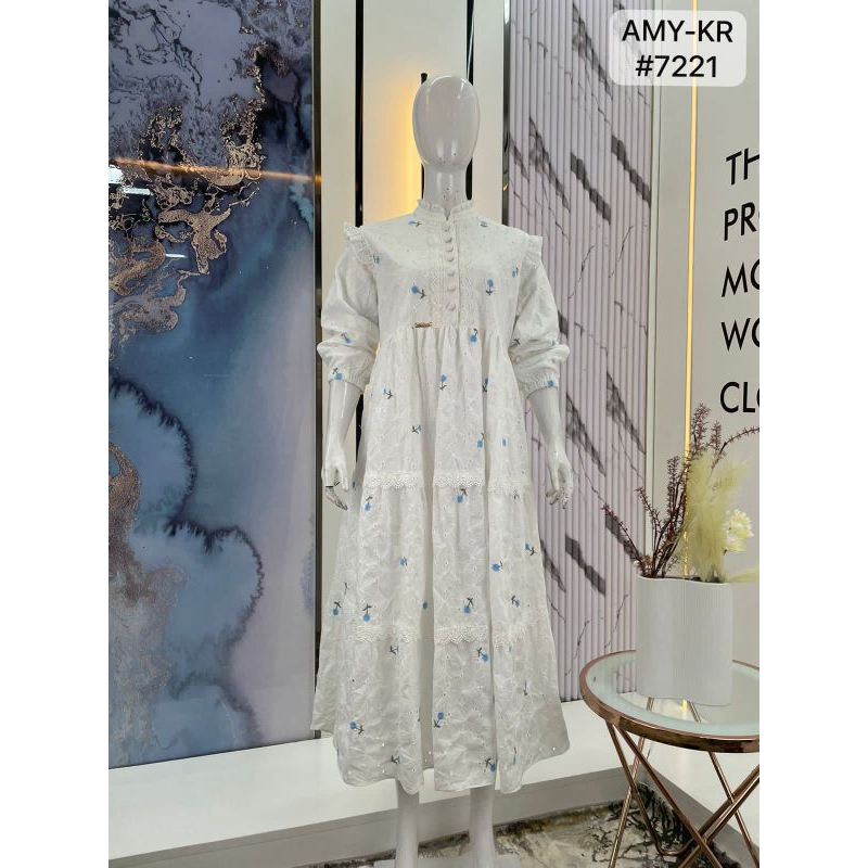 Nazwa midi dress // midi dress nazwa rayon / midi dress rayon mix borkat by nazwa