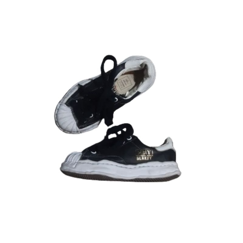 Sepatu / Shoes Maison Mihara Yasuhiro Blakey MMY Men Women Sneakers Preloved