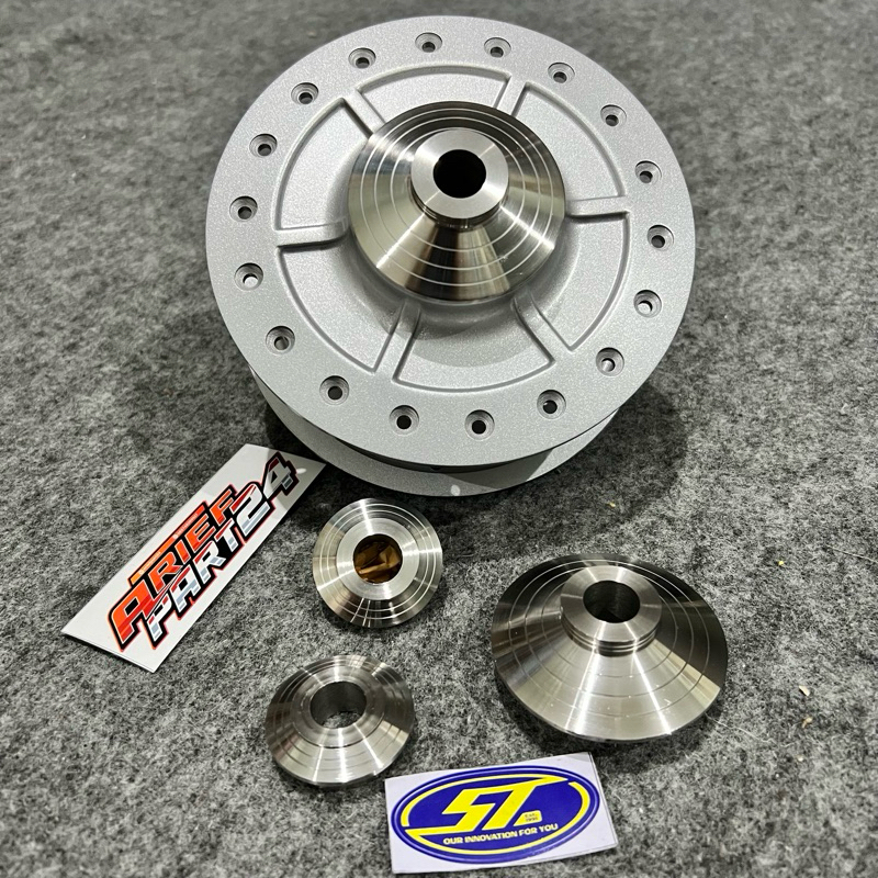 bos tromol depan Scorpio pnp ninja stanlise bos kanan kiri tromol Scorpio pnp ninja rr atau r stanli