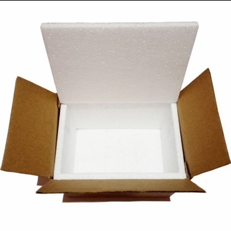 

TAMBAHAN PACKING UNTUK NEXT DAY DAN REGULER PRODUK FROZEN FOOD