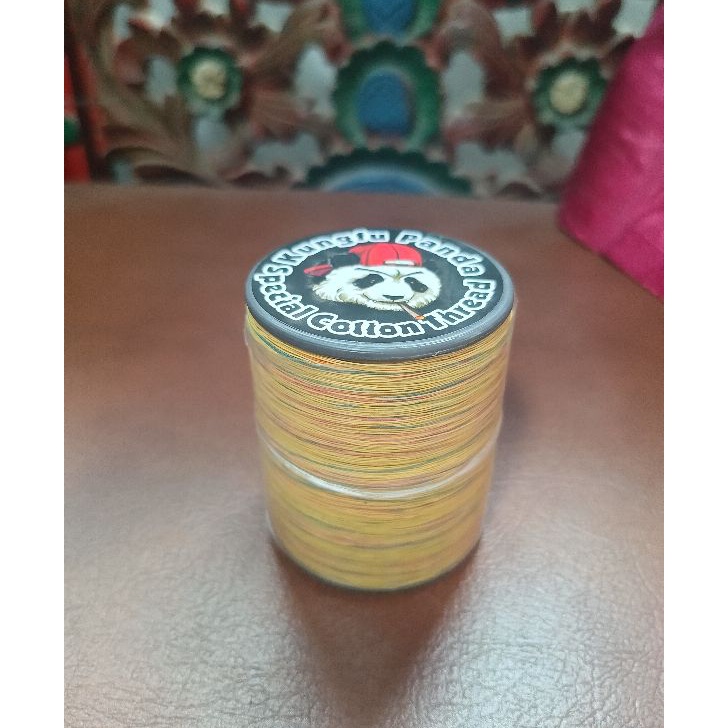 KI3 gelasan katun 5 core 4 kungfu panda