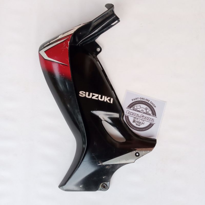 Sayap kiri Suzuki Smash 110 New original copotan