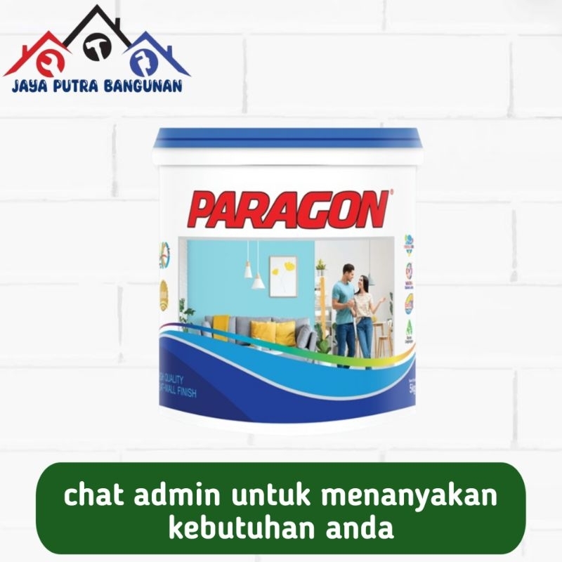 paragon cat tembok 1kg