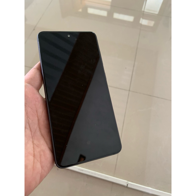 LCD SAMSUNG S21fe ORIGINAL minus ringan