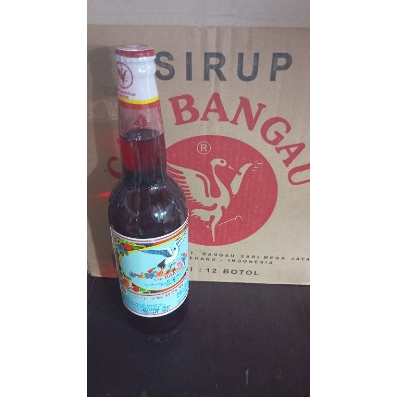 

SIRUP BANGO PISANG AMBON