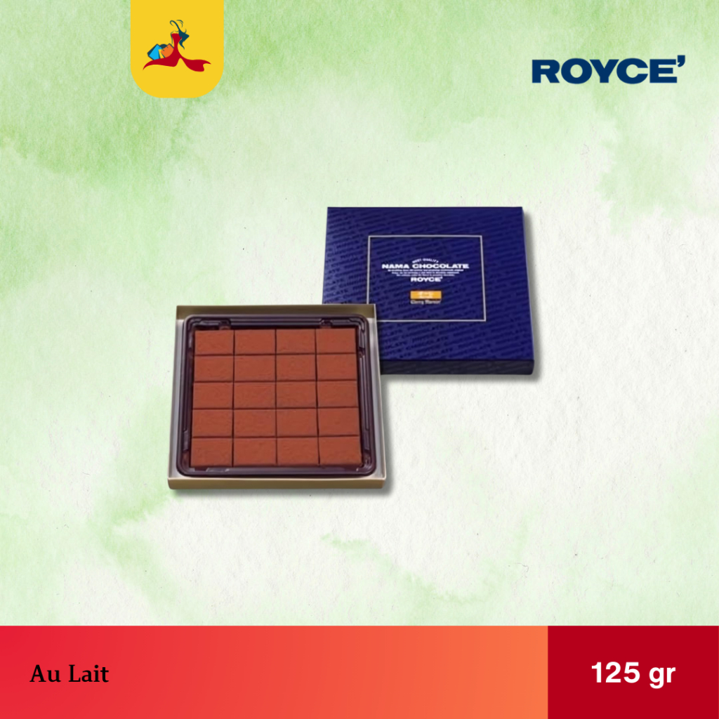 

Royce Nama | Aneka Coklat Balok Lumer