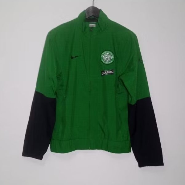 Jaket CFC Green- CelticFC - Used