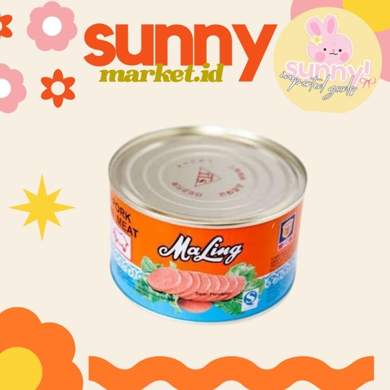 

SUNNYMARKET - TTS MALING DAGING MALING PORK 397 GR