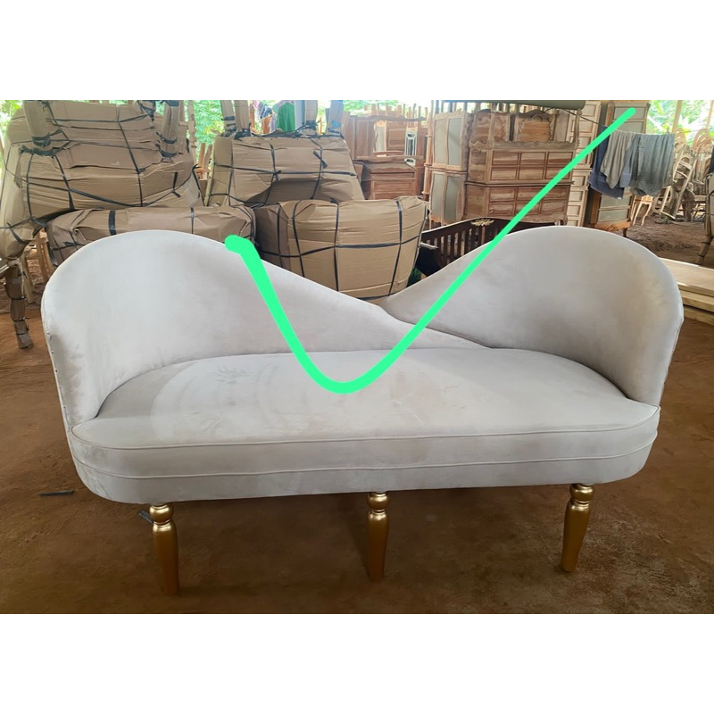 sofa pelaminan / sofa pelaminan terbaru / sofa manten miring / sofa manten terbaru / kursi pelaminan