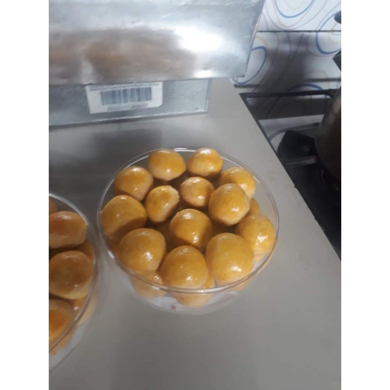 

Kue Nastar nanas Lumer PREMIUM homemade
