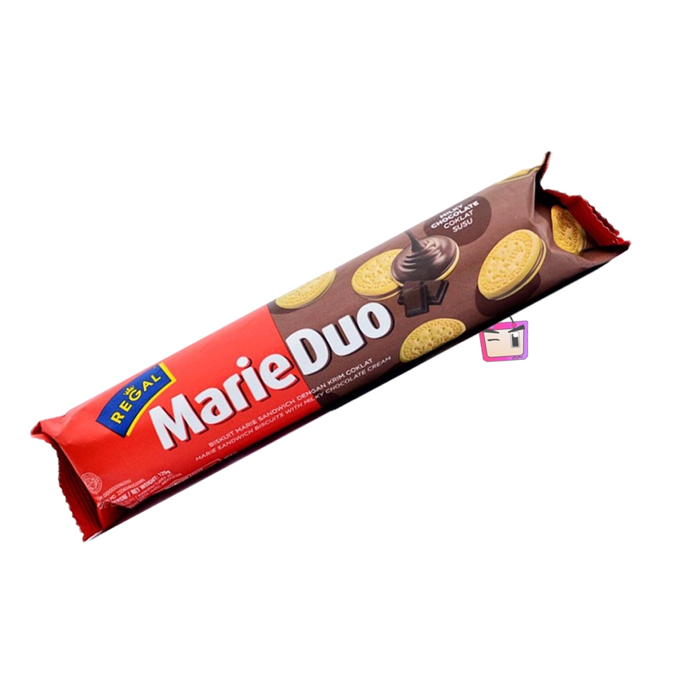 

regal marie duo milky chocolate