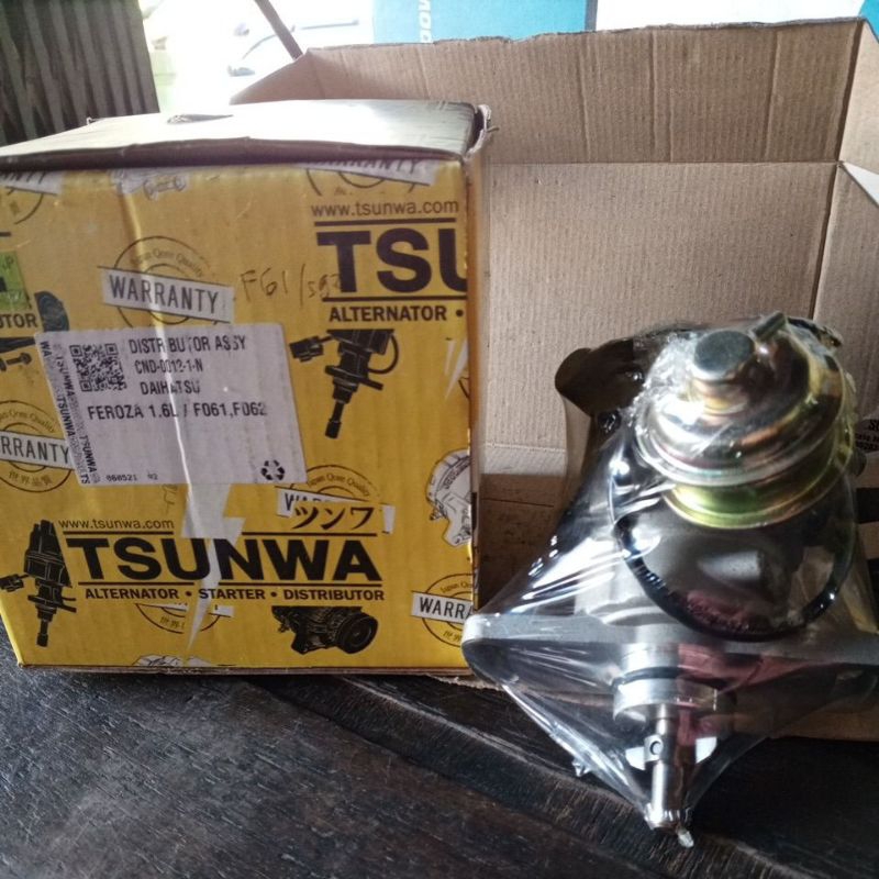 (WRJY) DELCO ASSY FEROZA