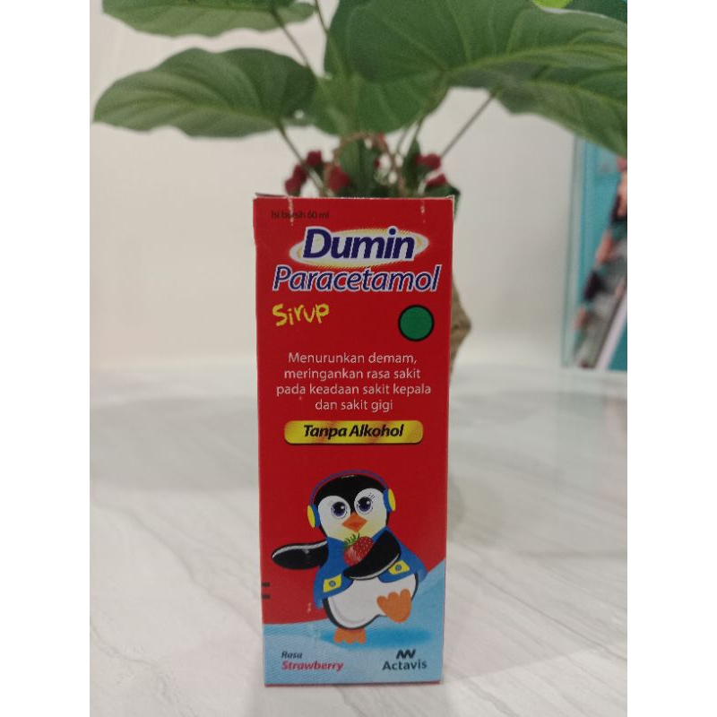 DUMIN SIRUP 60ml