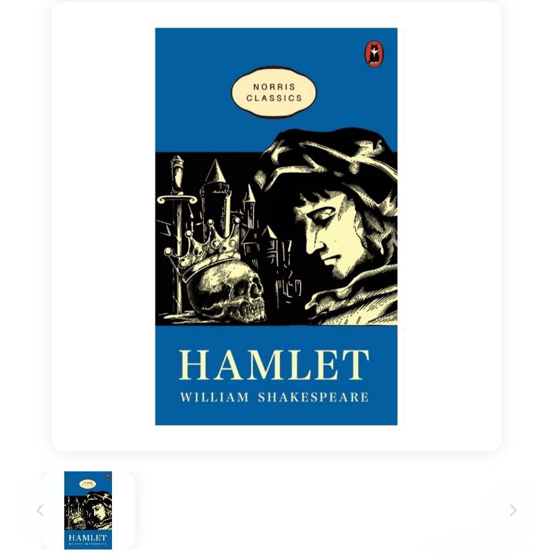 NORRIS CLASSICS: HAMLET