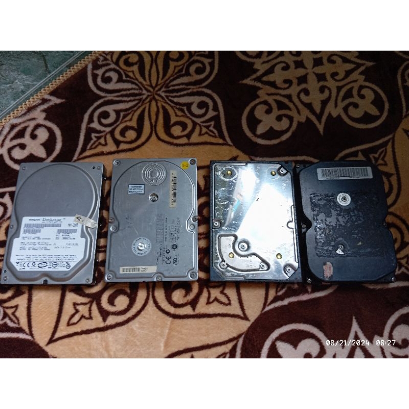 HDD PC Rusak