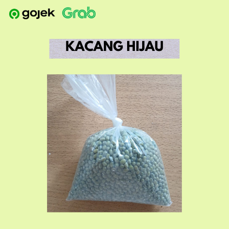 

Kacang Hijau Australia Repack 250 Gram