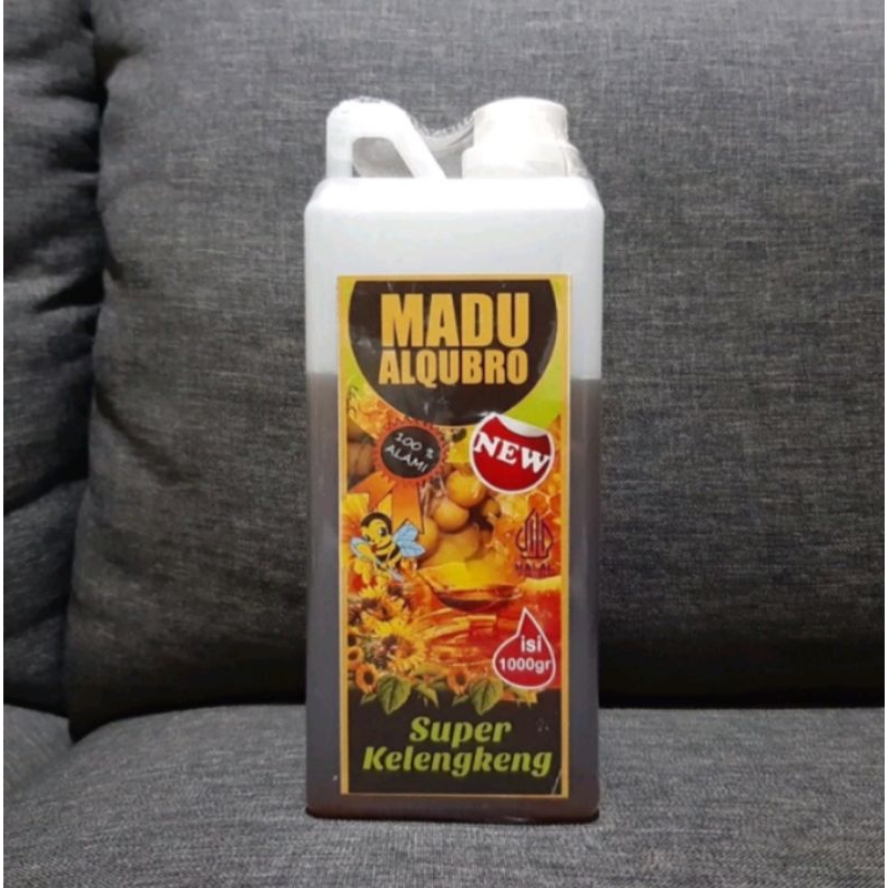 

Madu Nektar Al-qubro Sonokeling