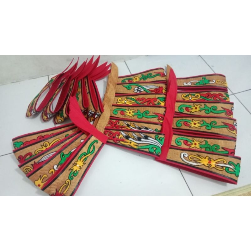 lawung dayak buat pria