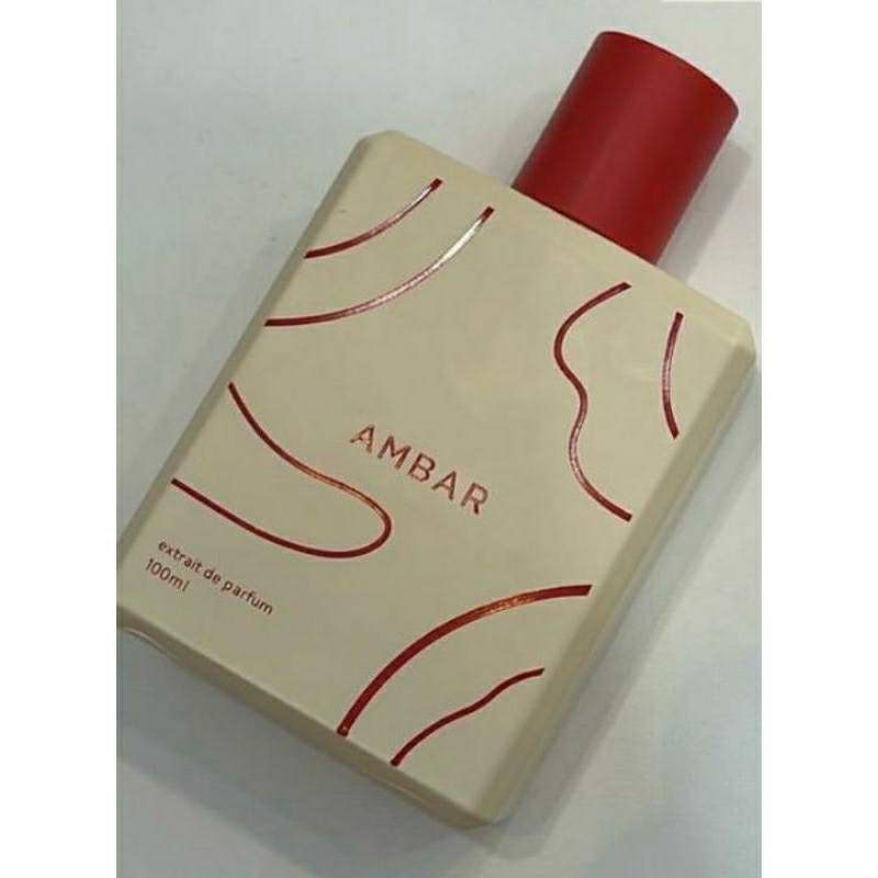 Iki Arum Ambar (Extrait de Parfume) 100ml