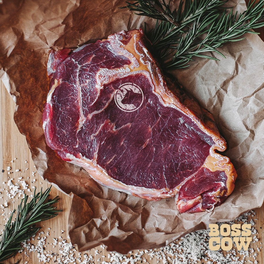 

Sirloin Wagyu AUS GRADE A Import