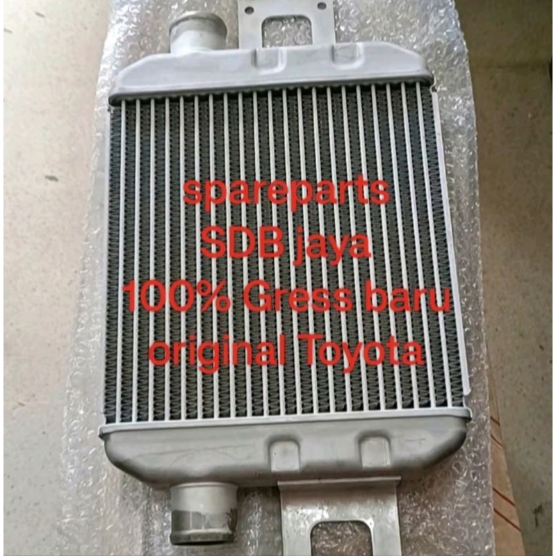 radiator intercoler / turbo Intercooler Dyna saurus Hino Dutro 110 ht 125 130 ht xt MD hd St lt 100%