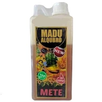 

MADU NEKTAR METE ALQUBRO
