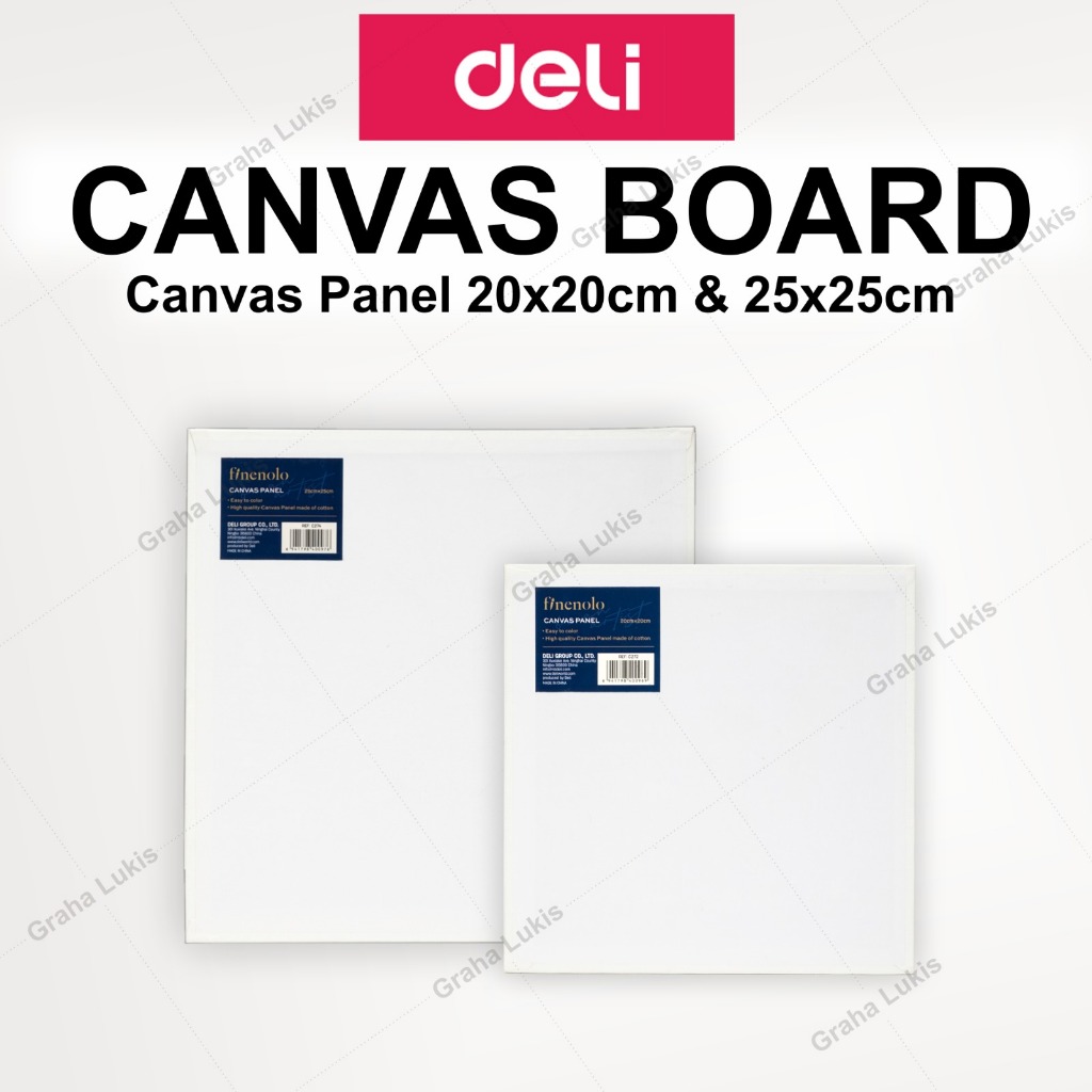 

Deli Canvas Board