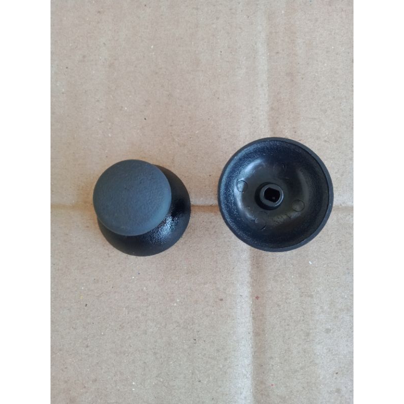 TOPI ANALOG STIK PS2 PS3 PS4 CABUTAN/SECOND/ JAMUR ANALOG STIK PS2 PS3 PS4 SECOND ( PER 2PCS )