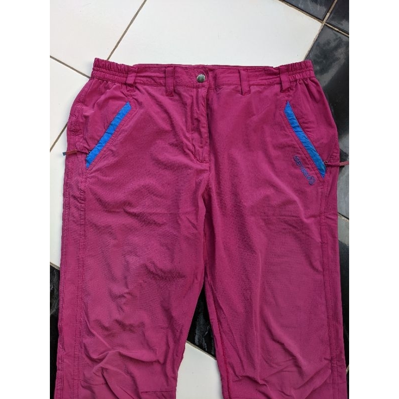 celana isenberg second