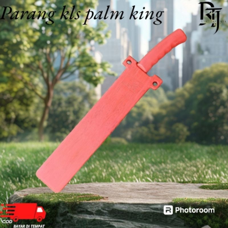 parang motong dahan kayu kls palm king original malaysia