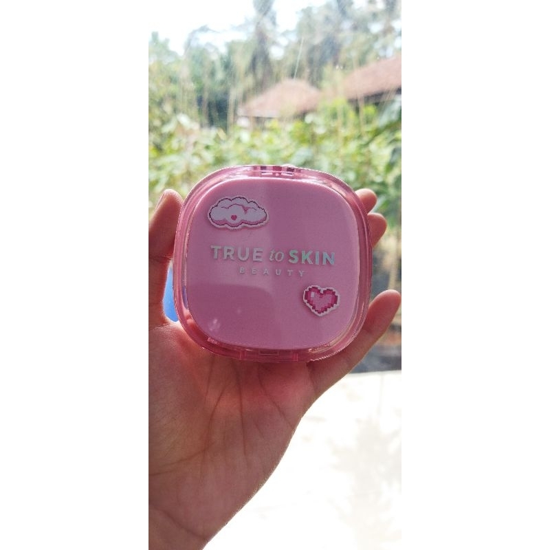 PRELOVED CUSHION TRUE TO SKIN