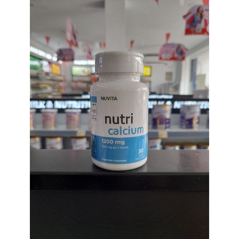 Nuvita nutri calcium