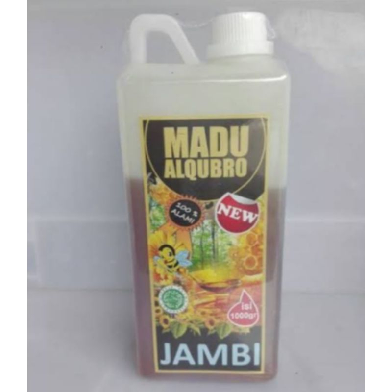 

Madu Hutan Jambi Al Qubro