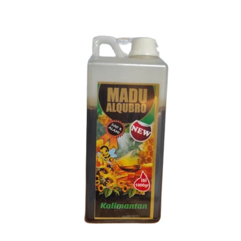 

Madu Hutan Kalimantan AL QUBRO 1KG