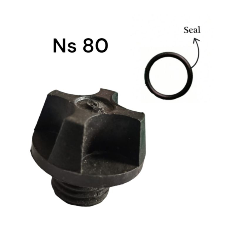 Ns-80 Tutup pancing air pompa air NS-80
